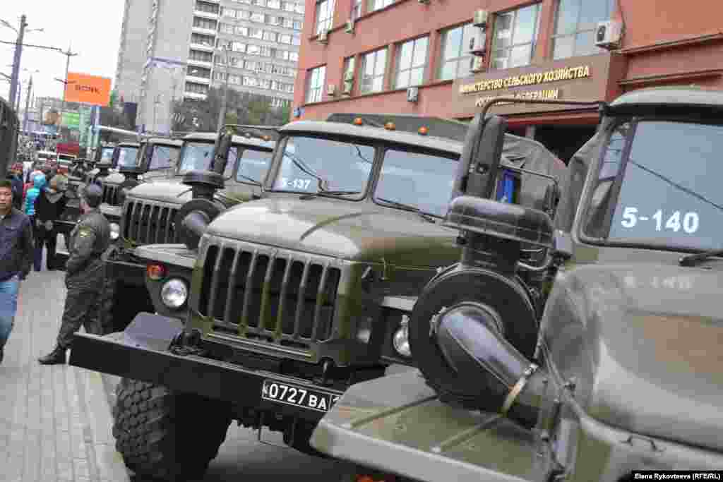 Москва, 15.09.12, "Марш миллионов"