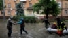 Травмовані двоє волонтерів, один з них – іноземець. Фото ілюстративне 