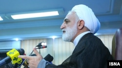 غلامحسین محسنی اژه‌ای، دادستان کل کشور