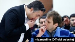 زنجانی و کوهپایه‌زاده