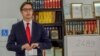 Пендаровски: потребен е помал праг за независните кандидати