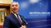 Milo Đukanović, predsjednik Crne Gore, u držanom parlamentu, dva dana uoči izbora Zdravka Krivokapića za premijera, 2. decembra 2020.
