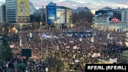 ბელგრადი - 22 დეკემბერი, 2024 წელი