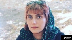 مرضیه امیری دیماه ۹۶ نیز بازداشت شده بود