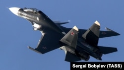 Су-30СМ, иллюстративное фото