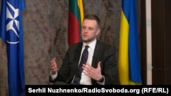 Коли саме литовський посол повернеться до Києва – Габріелюс Ландсбергіс не уточнив