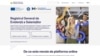 De la 1 aprilie, noua platformă online REGES Online va fi accesibilă.