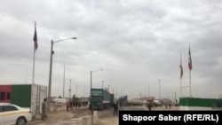 د افغانستان او ایران ترمنځ اسلام کلا بندر