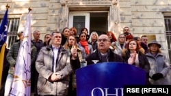 Vioski predstavnik u BiH, Christian Schmidt.