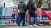 В Германии проходят досрочные выборы в Бундестаг