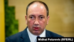 Igor Crnadak, ministar vanjskih poslova BiH 