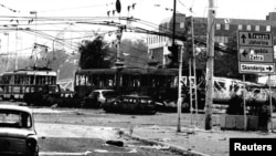 Sarajevo maj 1992. godine, arhivska fotografija