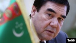 Türkmenistanyň prezidenti G.Berdimuhamedow