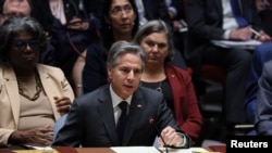 Antony Blinken la a 77-a sesiune a Adunării Generale ONU