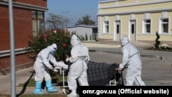 Загалом на Одещині підтвердили понад 98 тисяч випадків інфікування коронавірусом