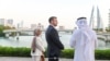 Državljanima Bahreina i Saudijske Arabije potrebna viza za ulazak u EU, za Crnu Goru od ove godine nije. Crnogorski premijer Milojko Spajić u Bahreinu, novembar 2024.