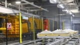 Вясной 2024 году на прадпрыемстве «Керамін» пачалі вытворчасьць санітарна-керамічных вырабаў. Ілюстрацыйнае фота