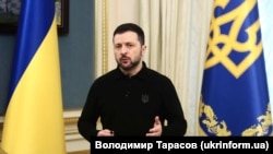 Президент України Володимир Зеленський