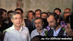 احمدی نژاد و یارانش در همه بزنگاه های سیاسی علی رغم تهدید های اولیه وارد تقابل عملی نشده و بدون گرفتن امتیازی عقب نشینی کرده اند.