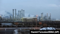 نیروگاه آب سنگین اراک (تصویر آرشیوی است)