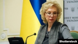 Омбудсмен України Людмила Денісова