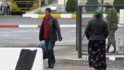 Türkmen-özbek serhet geçelgelerindäki haryt dolanyşygyna 'çäklendirme girizildi'