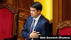 Голова Верховної Ради Дмитро Разумков прокоментував можливість повернення України до ПАРЄ