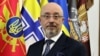 Міністр оборони України Олексій Резніков 