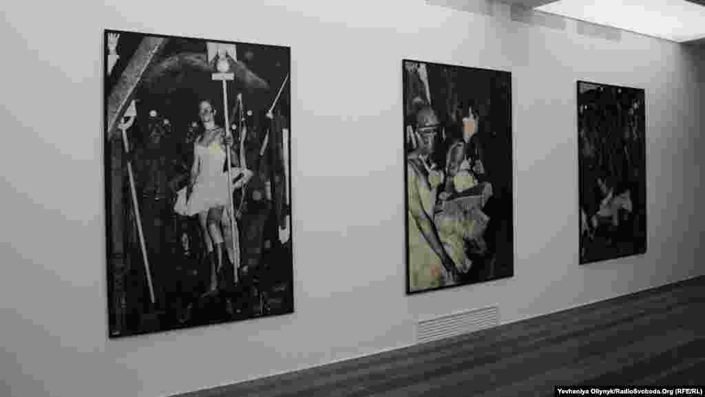 Арсен Савадов, із серії «Донбас-Шоколад», 1997