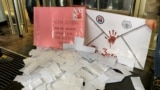 SERBIA - BELGRADE - LETTERS FROM STUDENTS FOR SUPREME PROSECUTOR OF SERBIA
