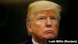 Дональд Трамп 