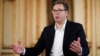 Aleksandar Vučić, predsednik Srbije 