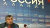 Бывший президент Южной Осетии Эдуард Кокойты проводит встречи с потенциальными избирателями в Северной Осетии
