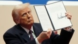 ЧС на границе с Мексикой, отмена CBP One и другие антимиграционные решения Трампа в первые часы его президентства