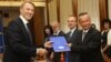 Собранието ги донесе заклучоците за Извештајот на ЕК