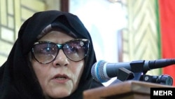 فاطمه کروبی