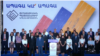 «Քաղաքացիական պայմանագրի» հանրահավաքը Երևանի Հանրապետության հրապարակում, 21 հունիսի, 2021թ. 