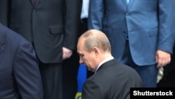 Володимир Путін, архівне фото