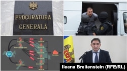 Dosarul „Platon”. colaj/ Radio Europa Liberă.
