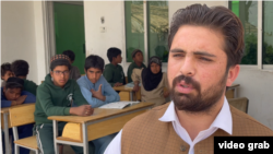  په لومړۍ مرحله کې په ۴۴ سکولونو کې ۵۴ استادان اخیستل کیږي: انځور له ارشیفه 