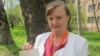Узбекская правозащитница Елена Урлаева.
