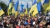 Марш до річниці визволення, Маріуполь, 13 червня 2021 року