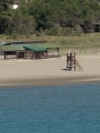 Velika plaža, Long Beach, Ulcinj, Montenegro