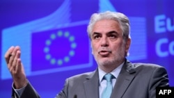Єврокомісар Христос Стиліанідес: повне виконання Мінських угод залишається ключовим елементом для будь-яких змін у відносинах ЄС із Росією