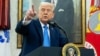 Президент США Дональд Трамп (на фото) раніше вже допускав, що російський президент Володимир Путін тягне час