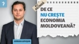 Moldova, Thumbnail for Pe Agenda podcast with Adrian Lupusor