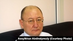 Убийство и похороны лидера оппозиции Алтынбека Сарсенбаева 