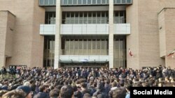 Протести в Ірані після того, як Тегеран визнав збиття пасажирського літака