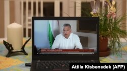 Виктор Орбан