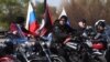 Во Бугарија, отворен пат за омилената група моторџии на Путин, „Ноќни волци“
